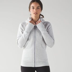 Lululemon Scuba Jacket
